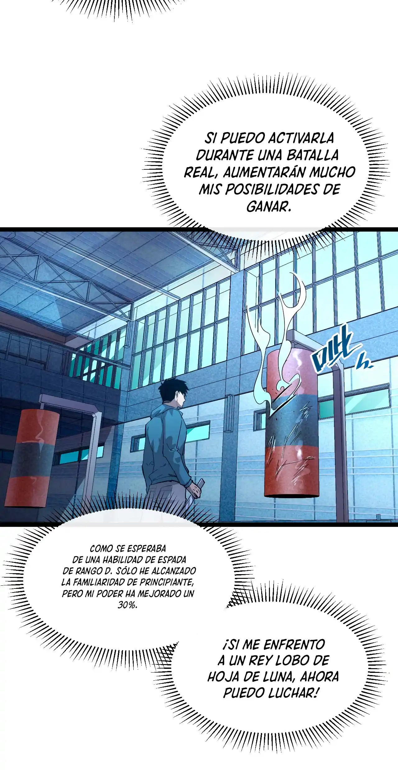 Levántate De Los Escombros - Capítulo 35 - Página 11 - LectorTMOo
