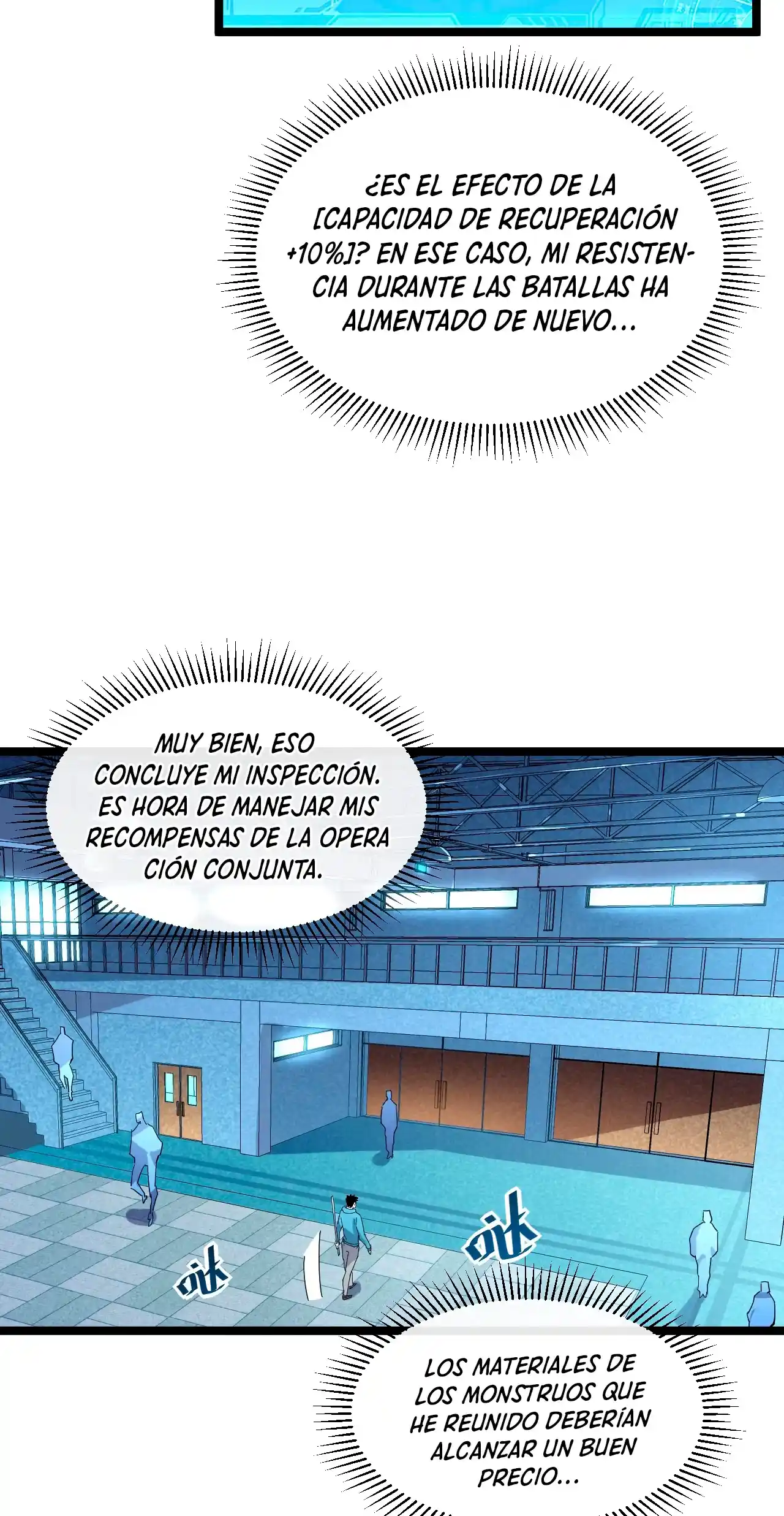 Levántate De Los Escombros - Capítulo 35 - Página 13 - LectorTMOo