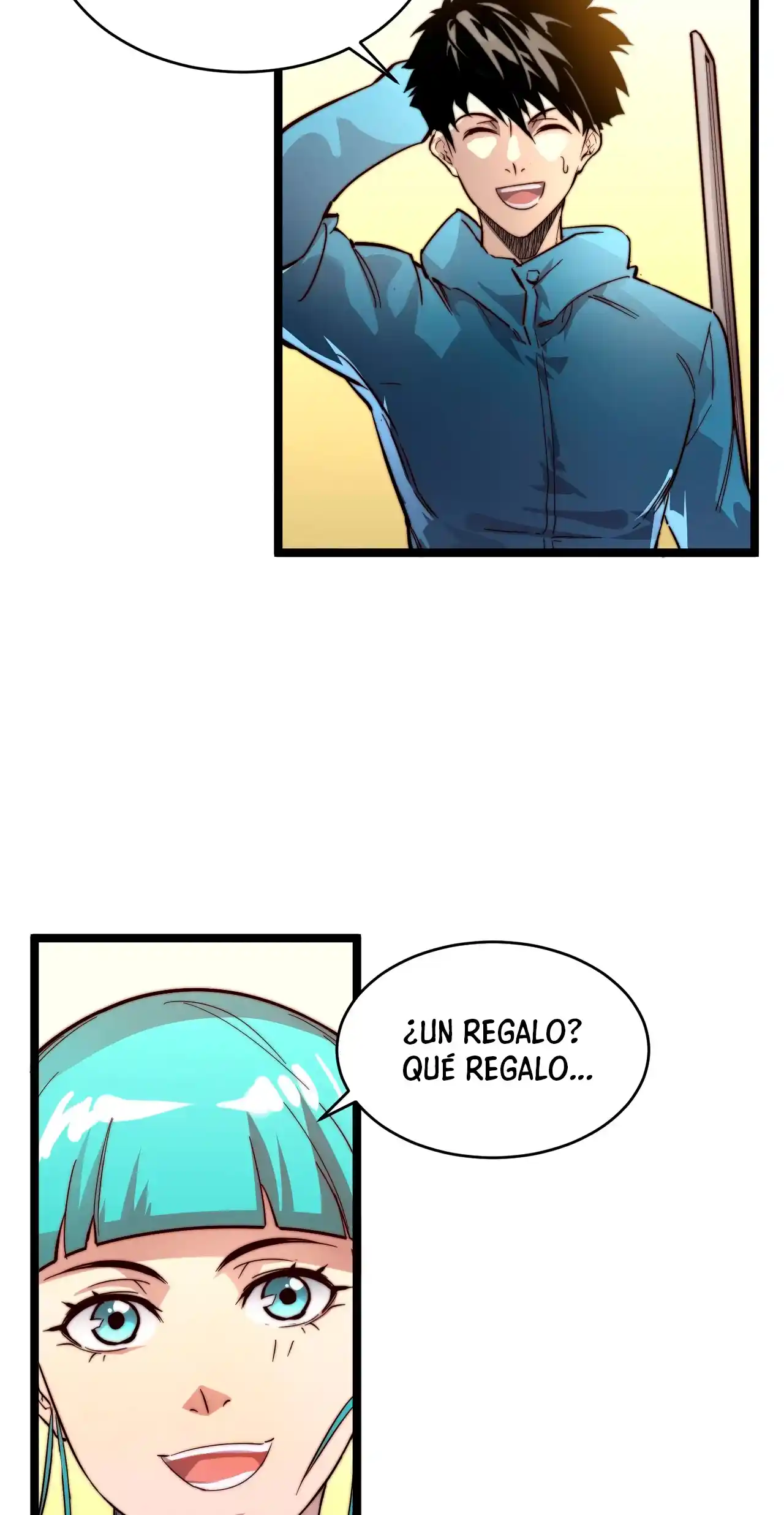 Levántate De Los Escombros - Capítulo 35 - Página 16 - LectorTMOo