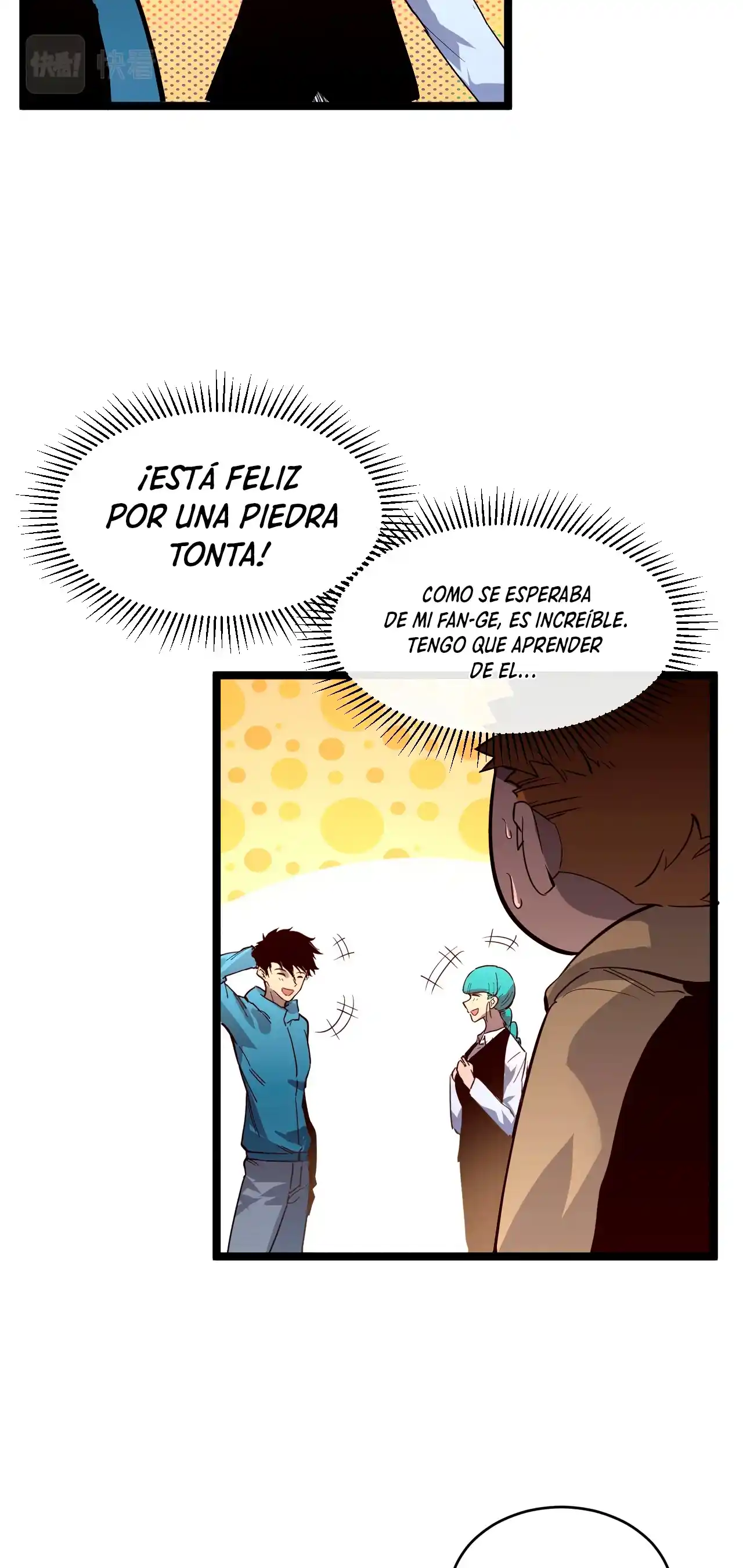 Levántate De Los Escombros - Capítulo 35 - Página 19 - LectorTMOo
