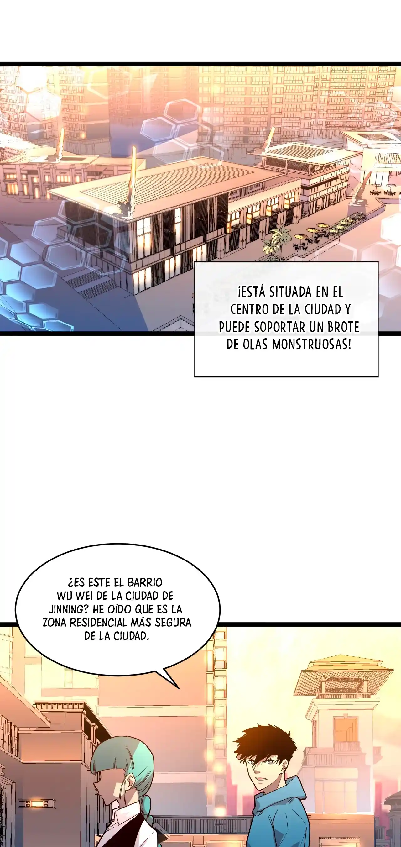 Levántate De Los Escombros - Capítulo 35 - Página 22 - LectorTMOo