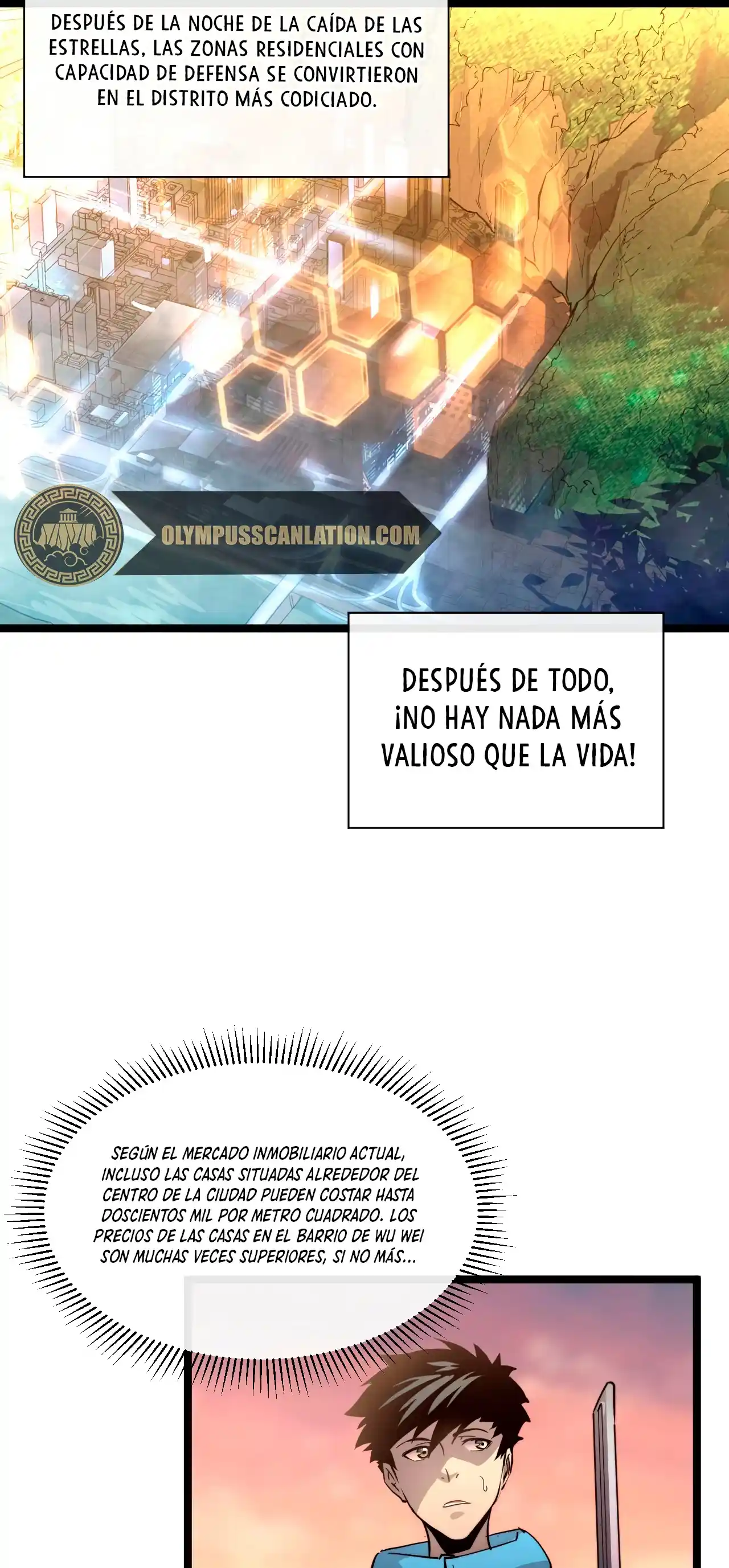 Levántate De Los Escombros - Capítulo 35 - Página 25 - LectorTMOo
