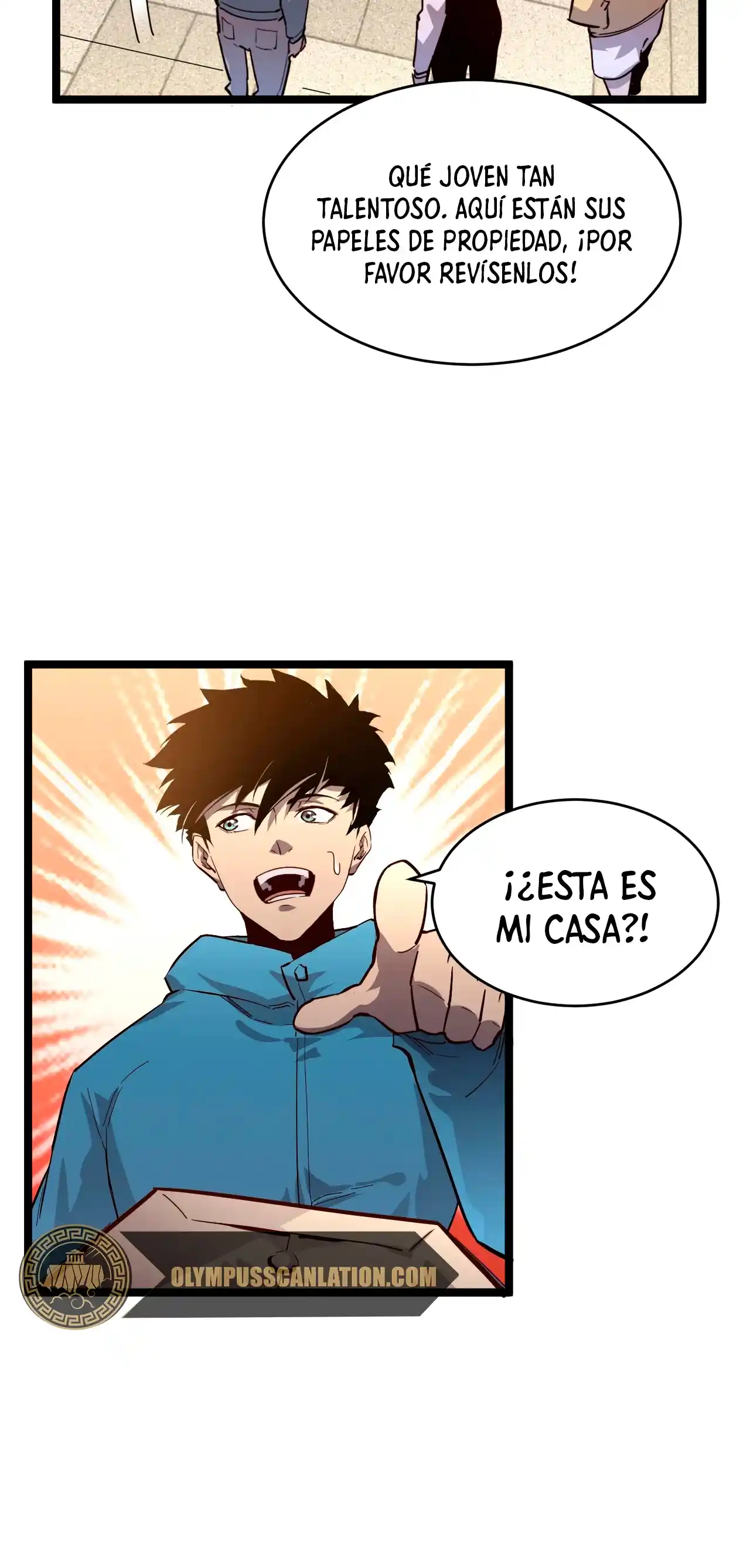 Levántate De Los Escombros - Capítulo 35 - Página 31 - LectorTMOo