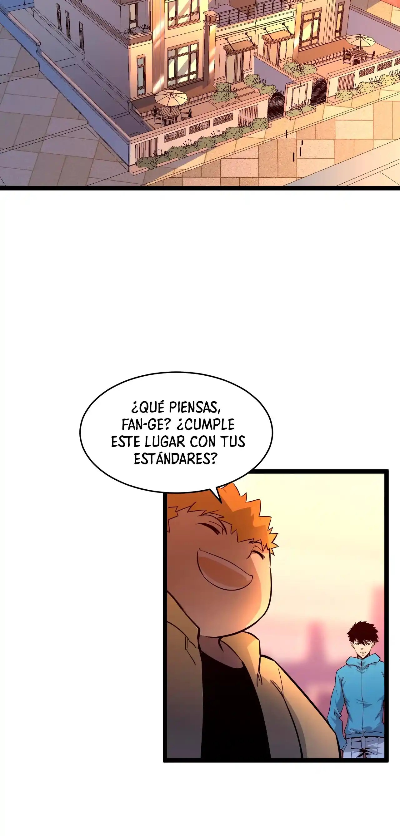 Levántate De Los Escombros - Capítulo 35 - Página 34 - LectorTMOo