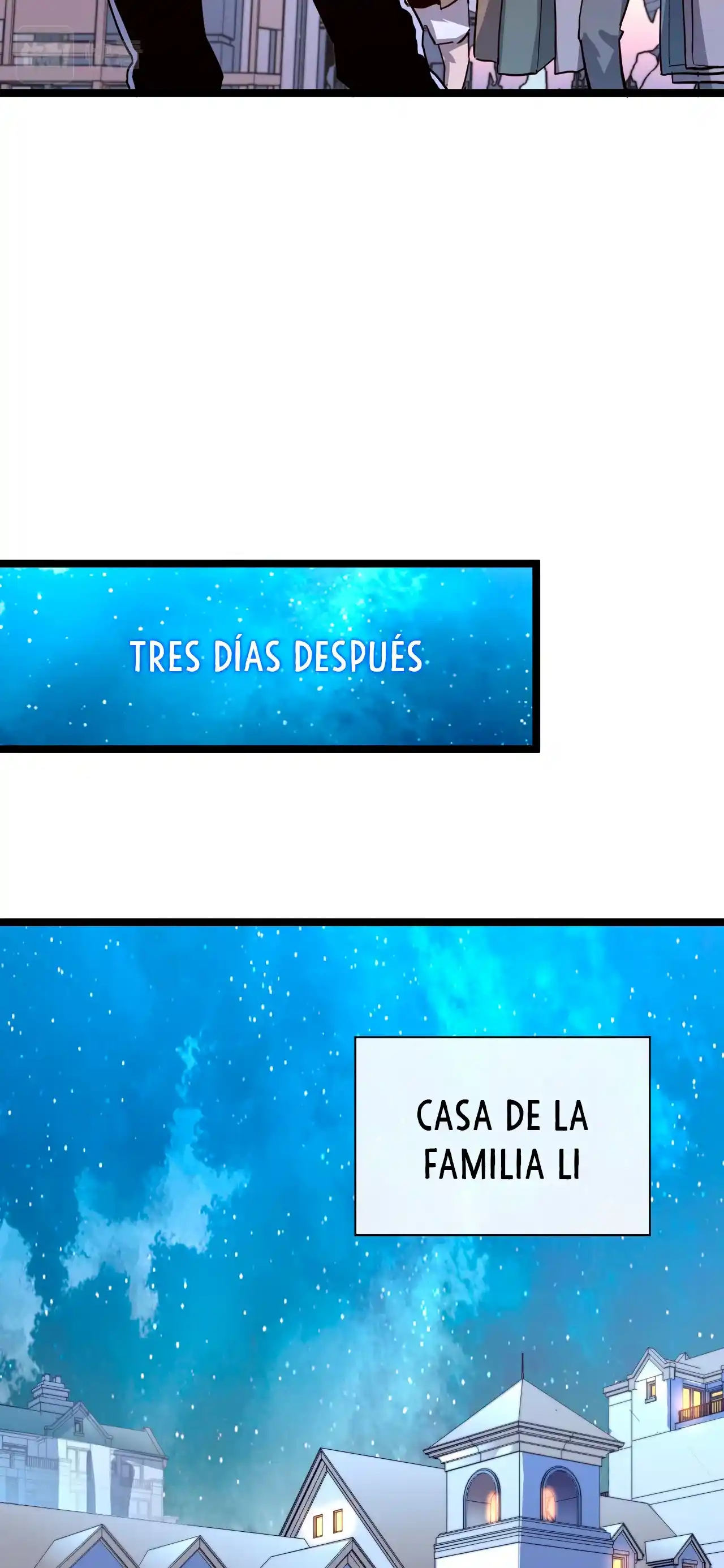 Levántate De Los Escombros - Capítulo 35 - Página 38 - LectorTMOo