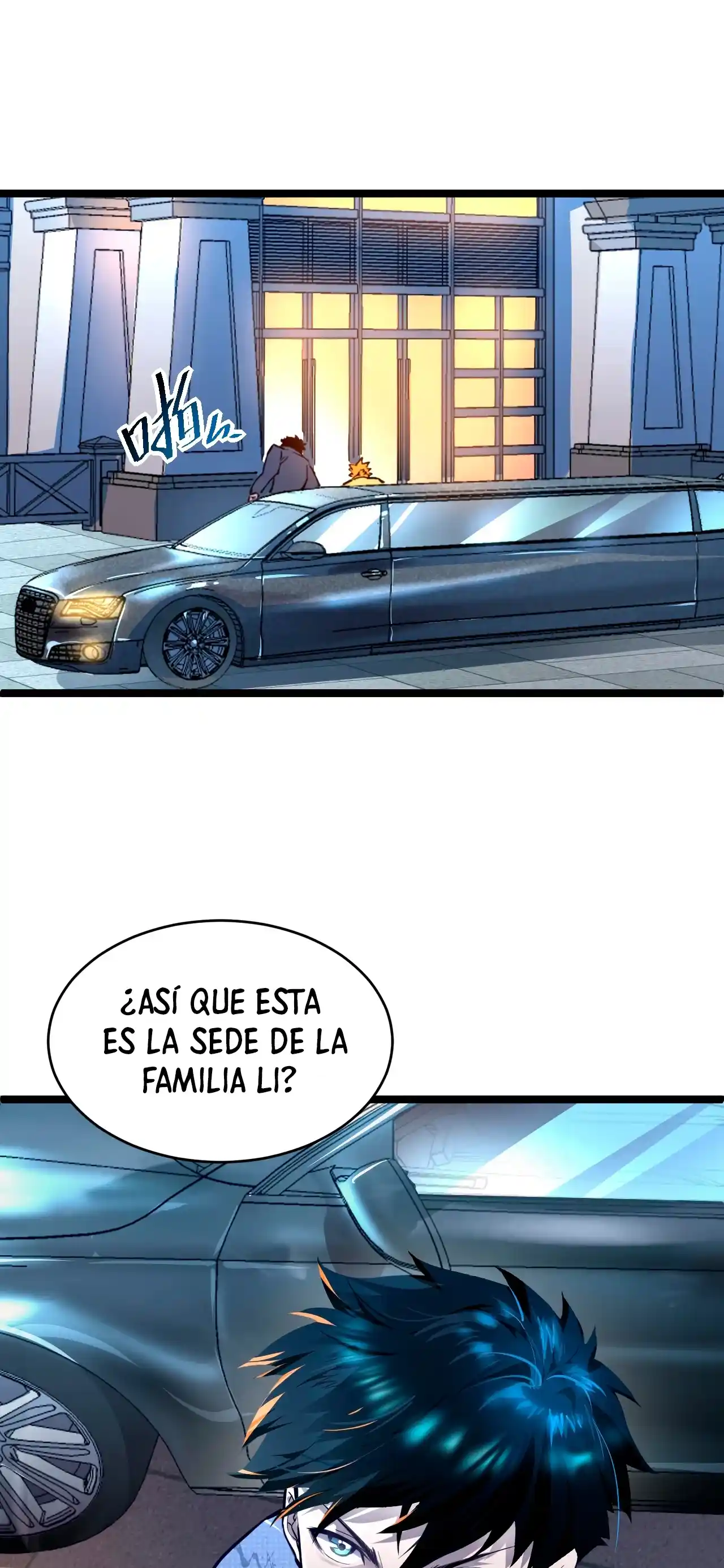 Levántate De Los Escombros - Capítulo 35 - Página 41 - LectorTMOo