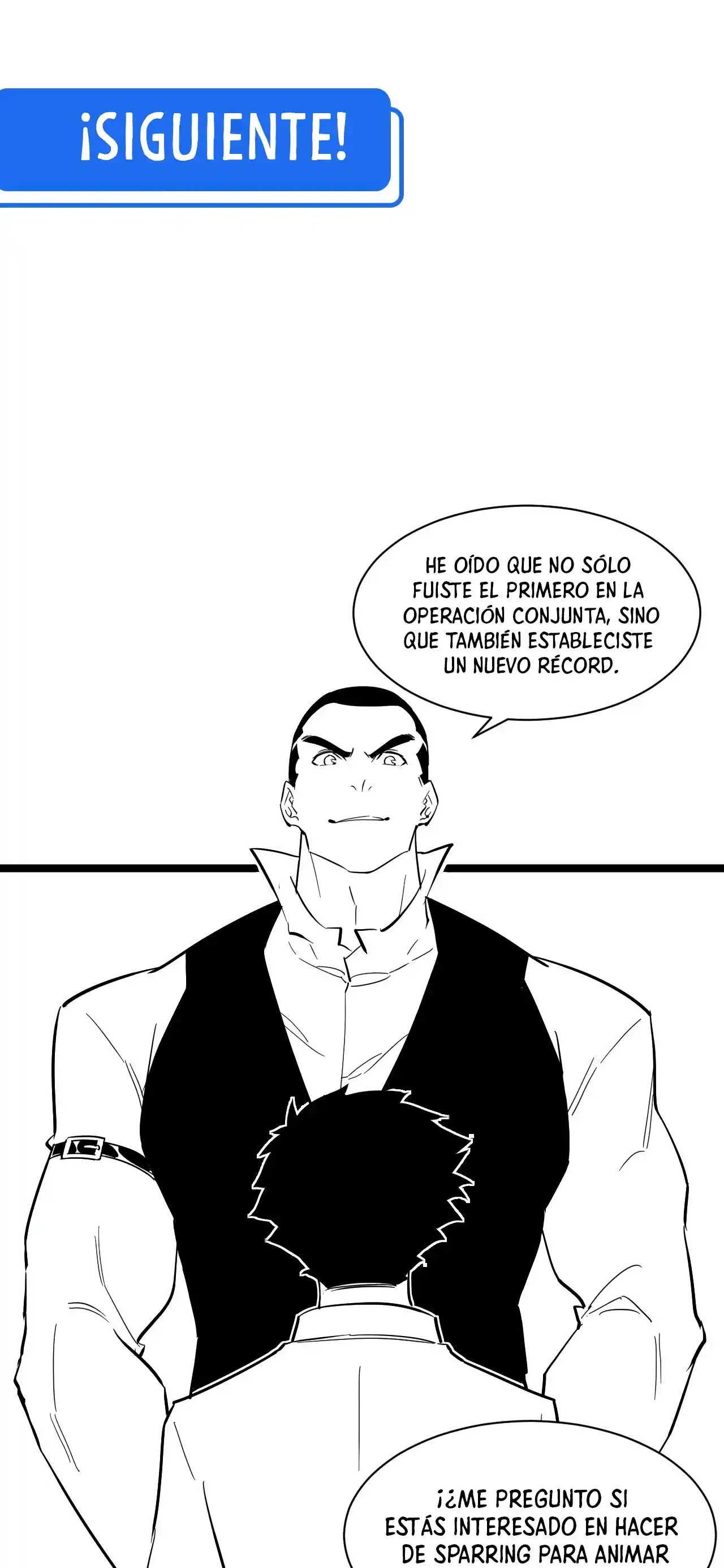 Levántate De Los Escombros - Capítulo 35 - Página 43 - LectorTMOo