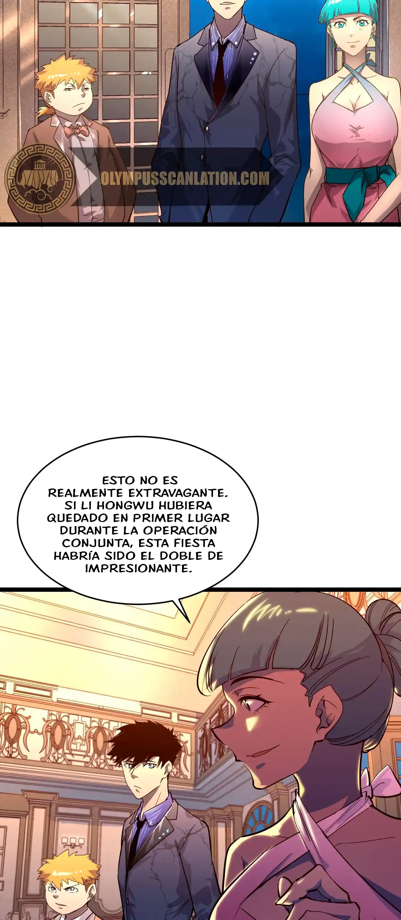 Levántate De Los Escombros - Capítulo 36 - Página 5 - LectorTMOo
