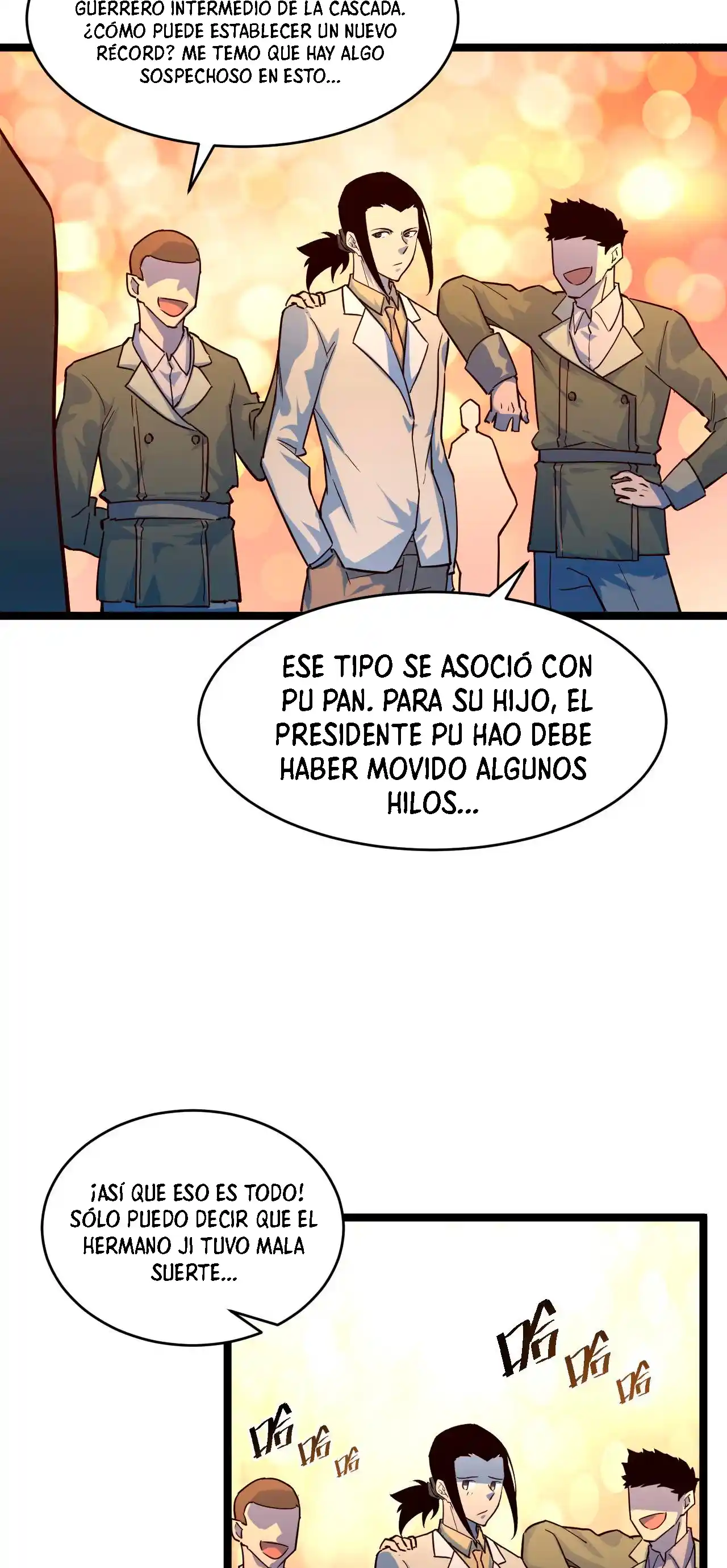 Levántate De Los Escombros - Capítulo 36 - Página 13 - LectorTMOo
