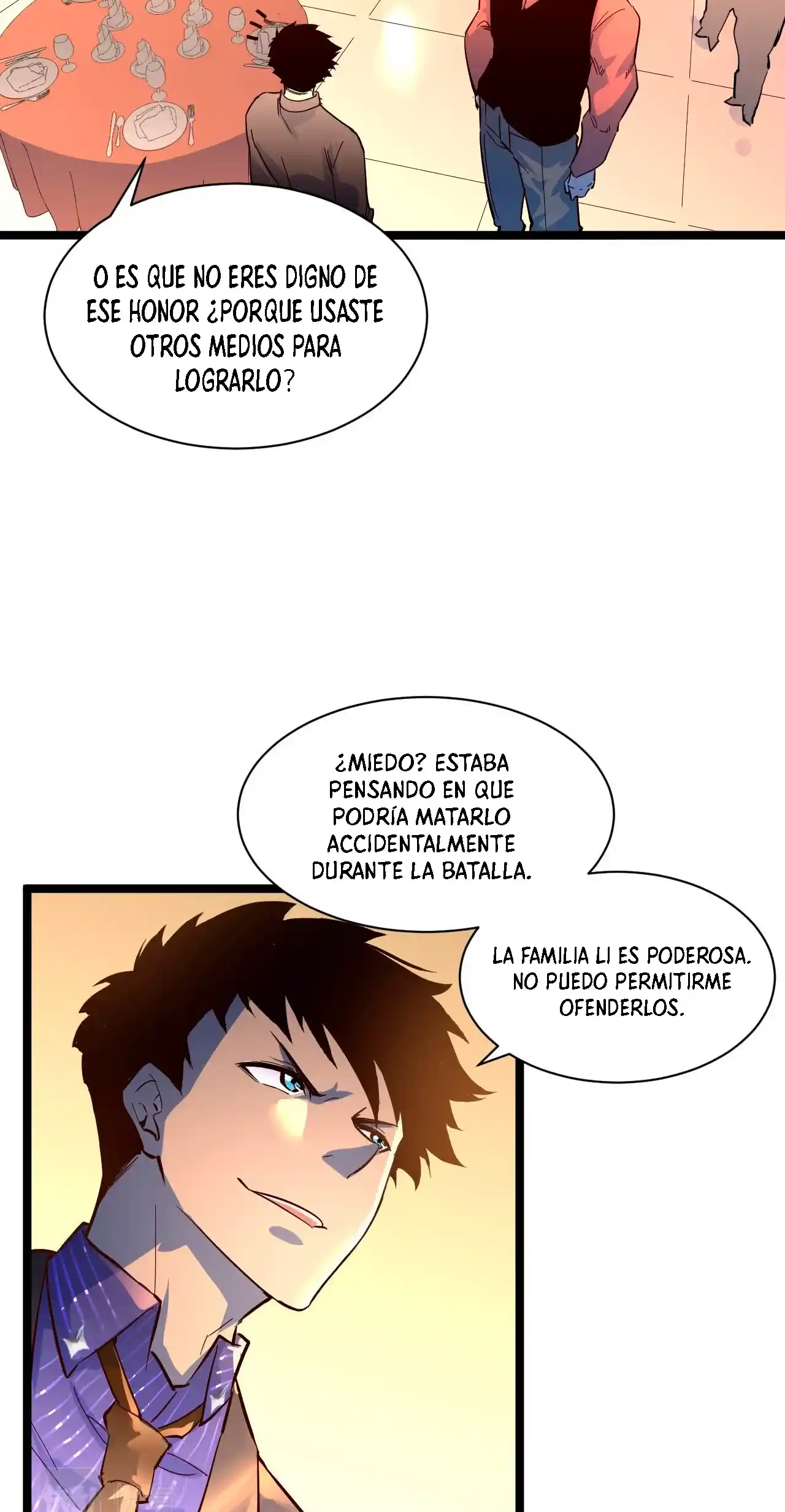 Levántate De Los Escombros - Capítulo 36 - Página 24 - LectorTMOo