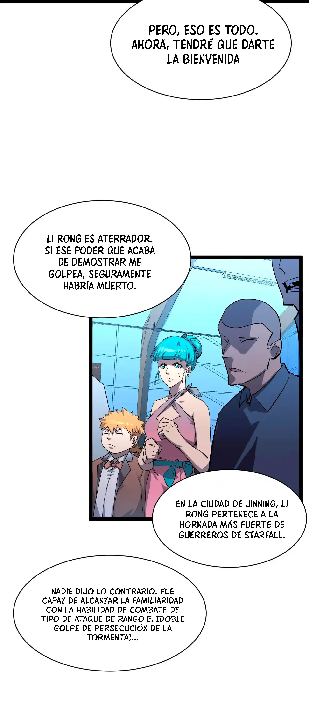 Levántate De Los Escombros - Capítulo 36 - Página 37 - LectorTMOo
