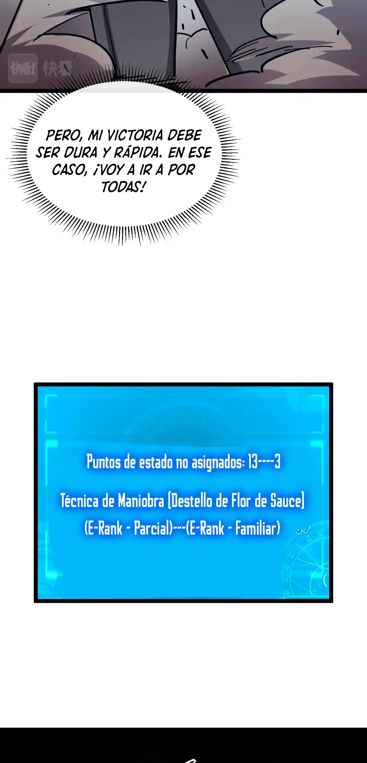 Levántate De Los Escombros - Capítulo 36 - Página 41 - LectorTMOo