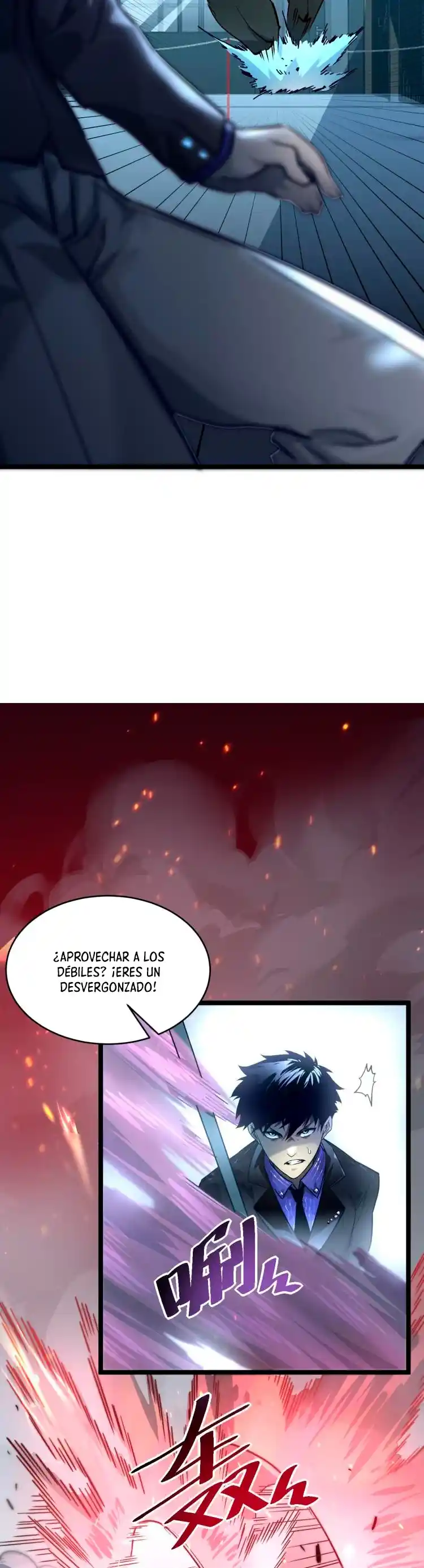 Levántate De Los Escombros - Capítulo 37 - Página 9 - LectorTMOo