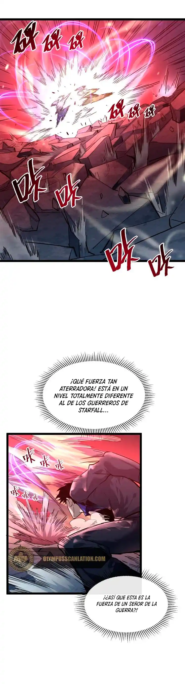 Levántate De Los Escombros - Capítulo 37 - Página 11 - LectorTMOo