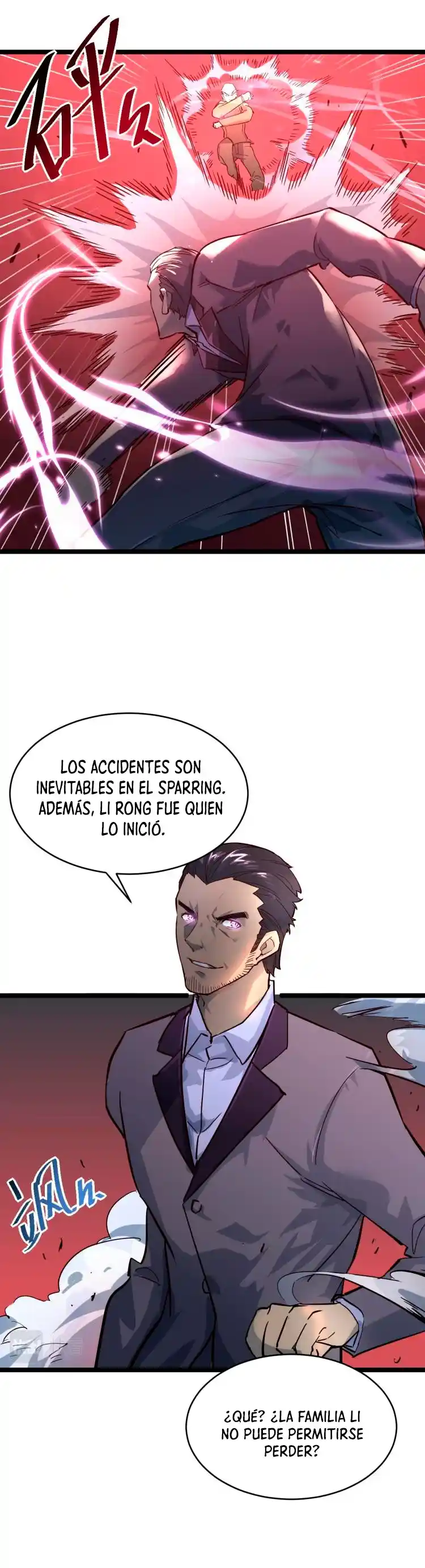 Levántate De Los Escombros - Capítulo 37 - Página 12 - LectorTMOo