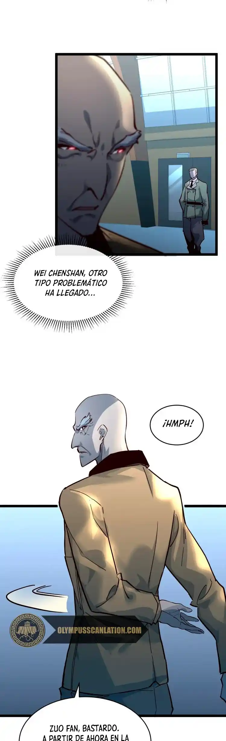 Levántate De Los Escombros - Capítulo 37 - Página 14 - LectorTMOo