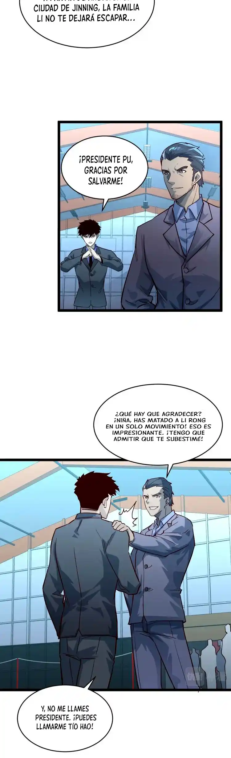 Levántate De Los Escombros - Capítulo 37 - Página 15 - LectorTMOo