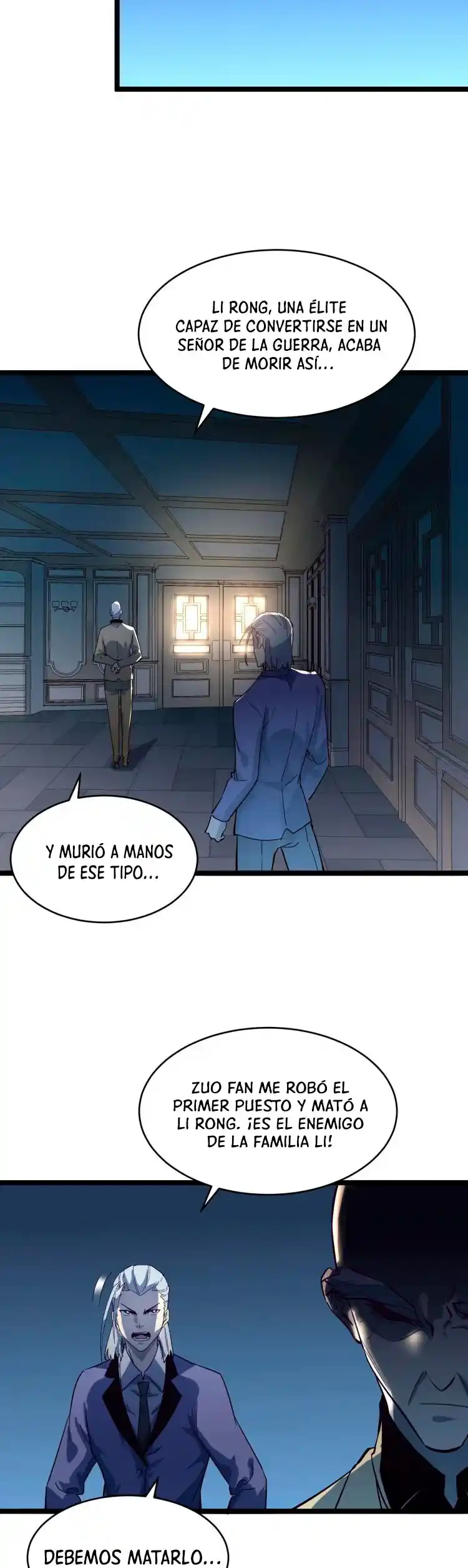 Levántate De Los Escombros - Capítulo 37 - Página 19 - LectorTMOo