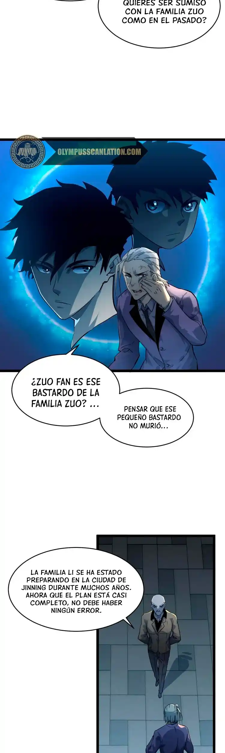 Levántate De Los Escombros - Capítulo 37 - Página 22 - LectorTMOo