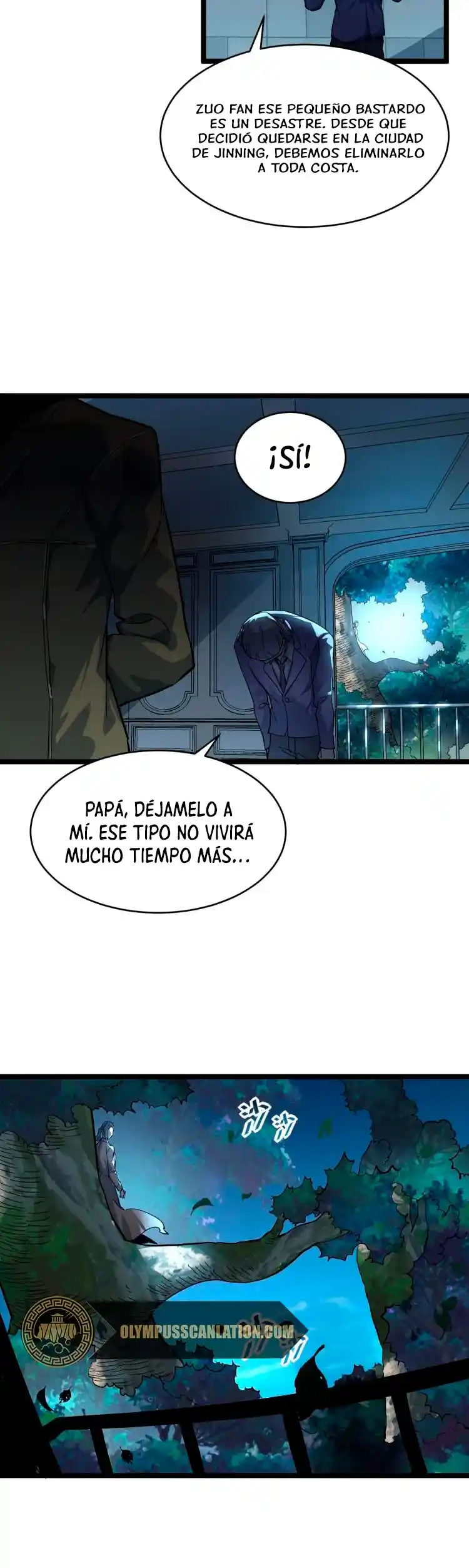 Levántate De Los Escombros - Capítulo 37 - Página 23 - LectorTMOo