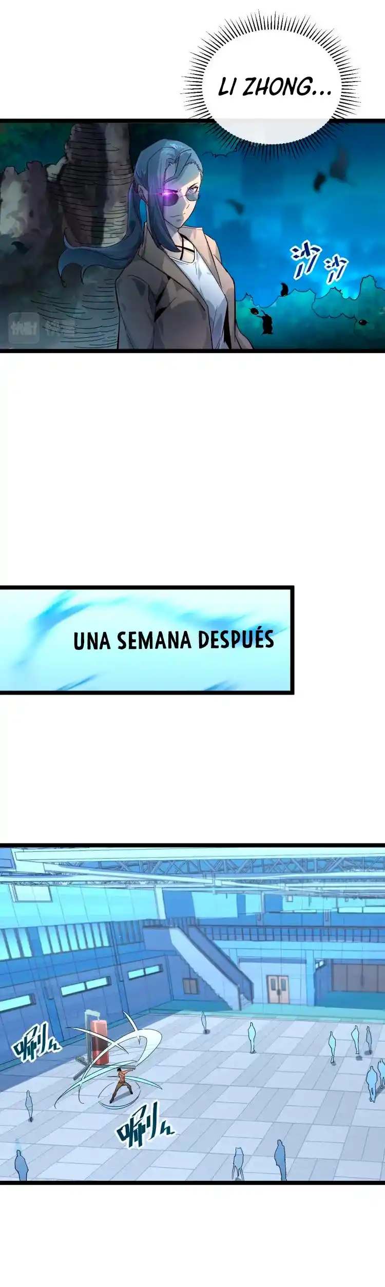 Levántate De Los Escombros - Capítulo 37 - Página 24 - LectorTMOo