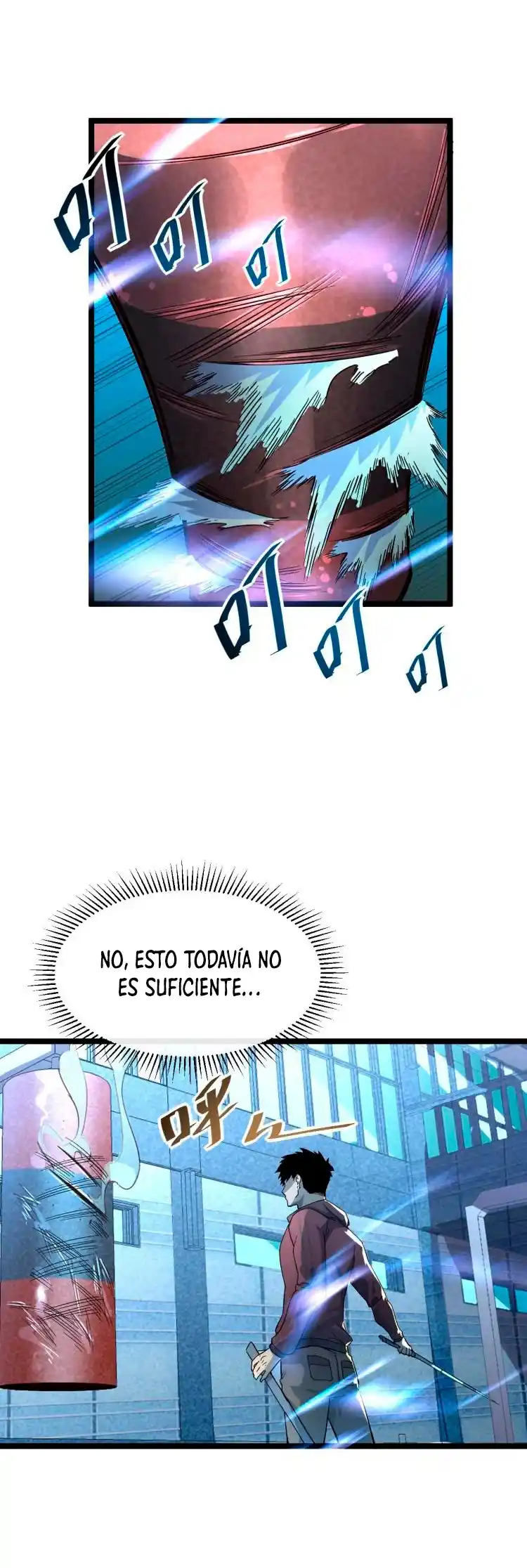 Levántate De Los Escombros - Capítulo 37 - Página 26 - LectorTMOo