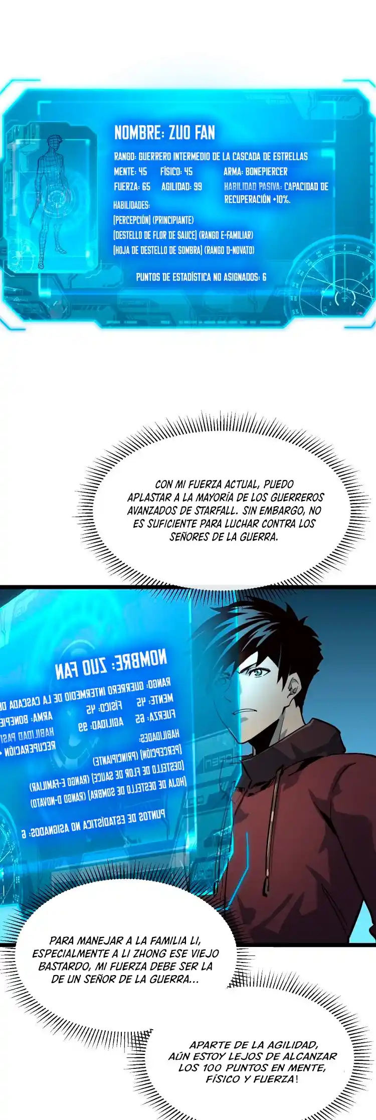 Levántate De Los Escombros - Capítulo 37 - Página 27 - LectorTMOo