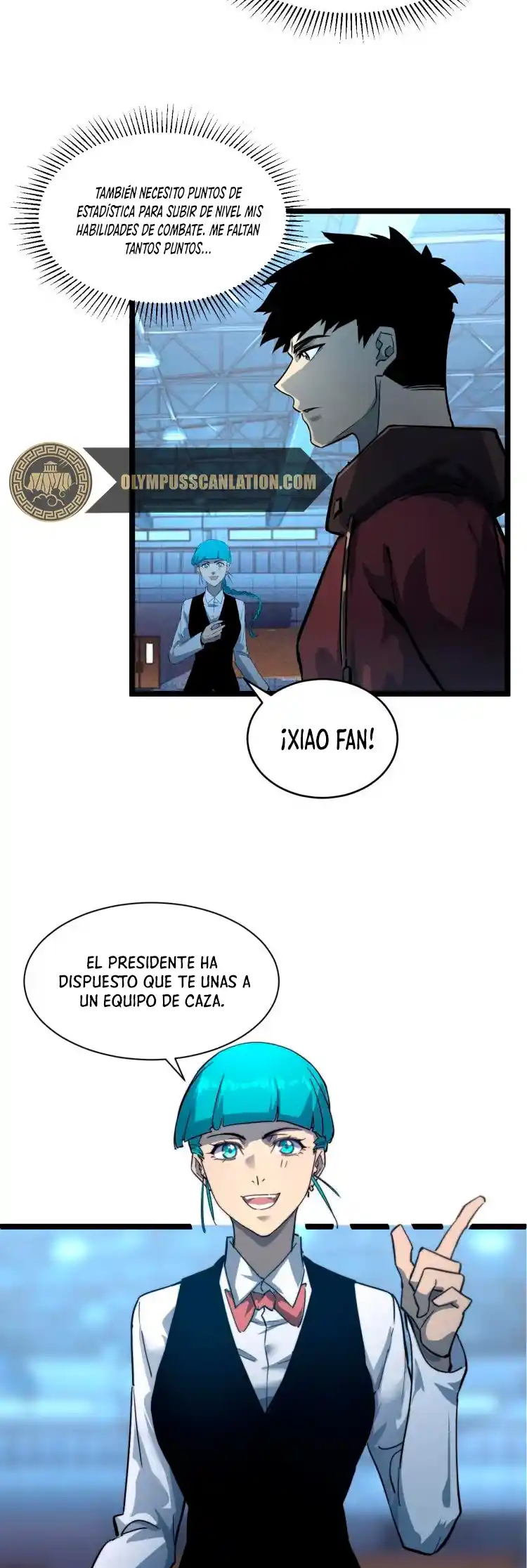 Levántate De Los Escombros - Capítulo 37 - Página 28 - LectorTMOo