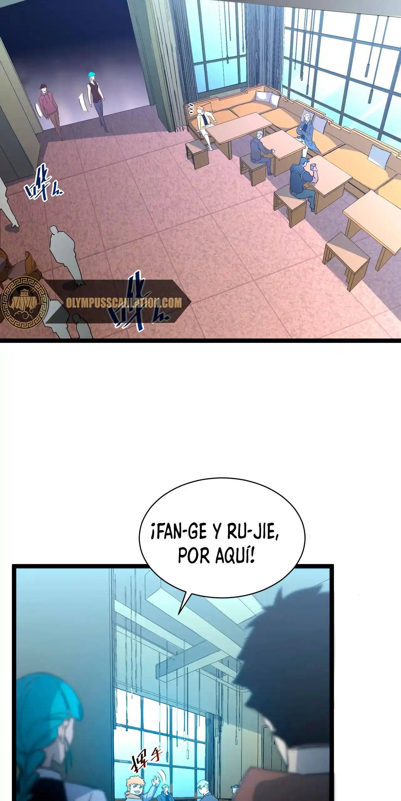 Levántate De Los Escombros - Capítulo 38 - Página 4 - LectorTMOo
