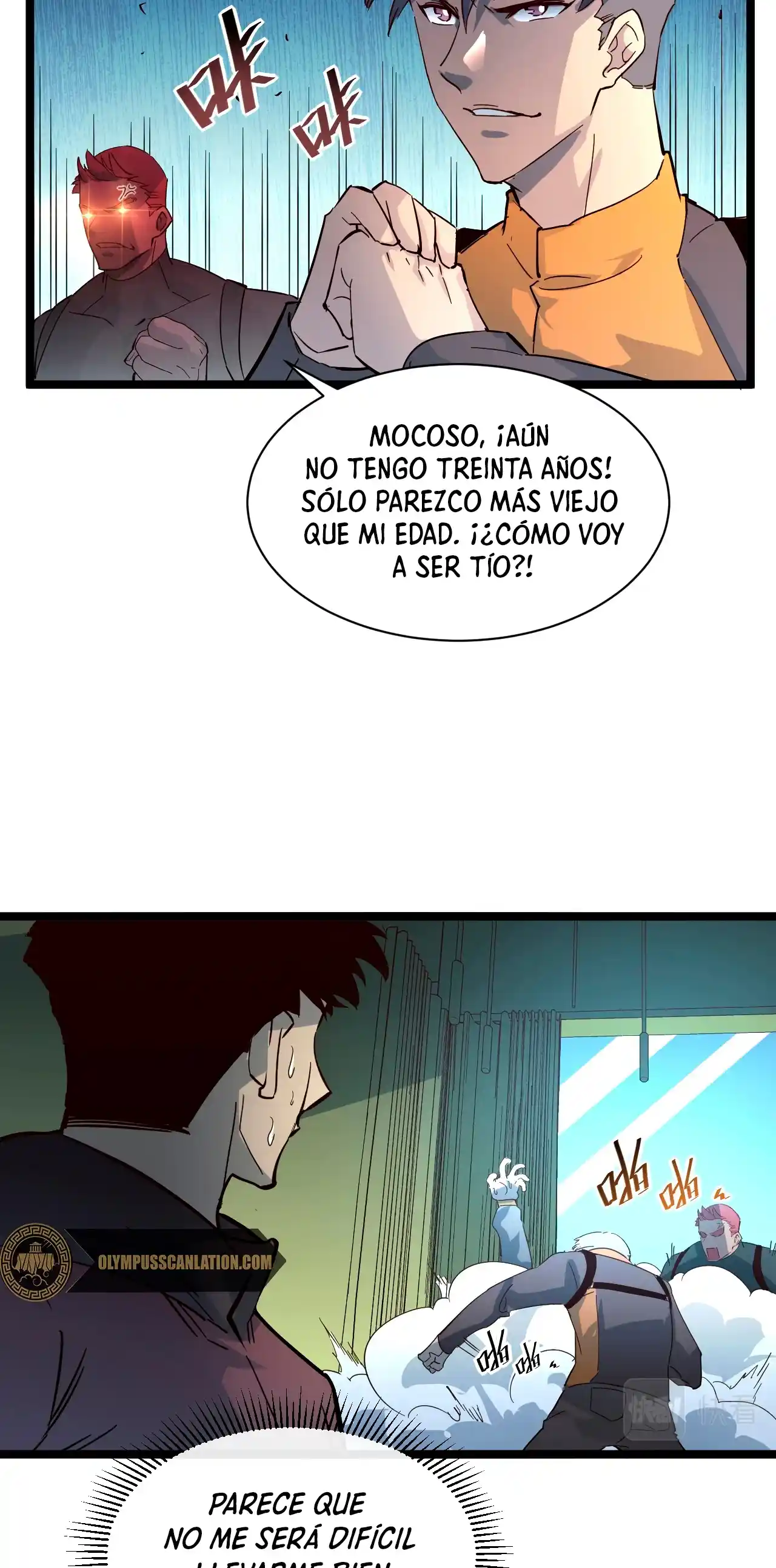 Levántate De Los Escombros - Capítulo 38 - Página 11 - LectorTMOo