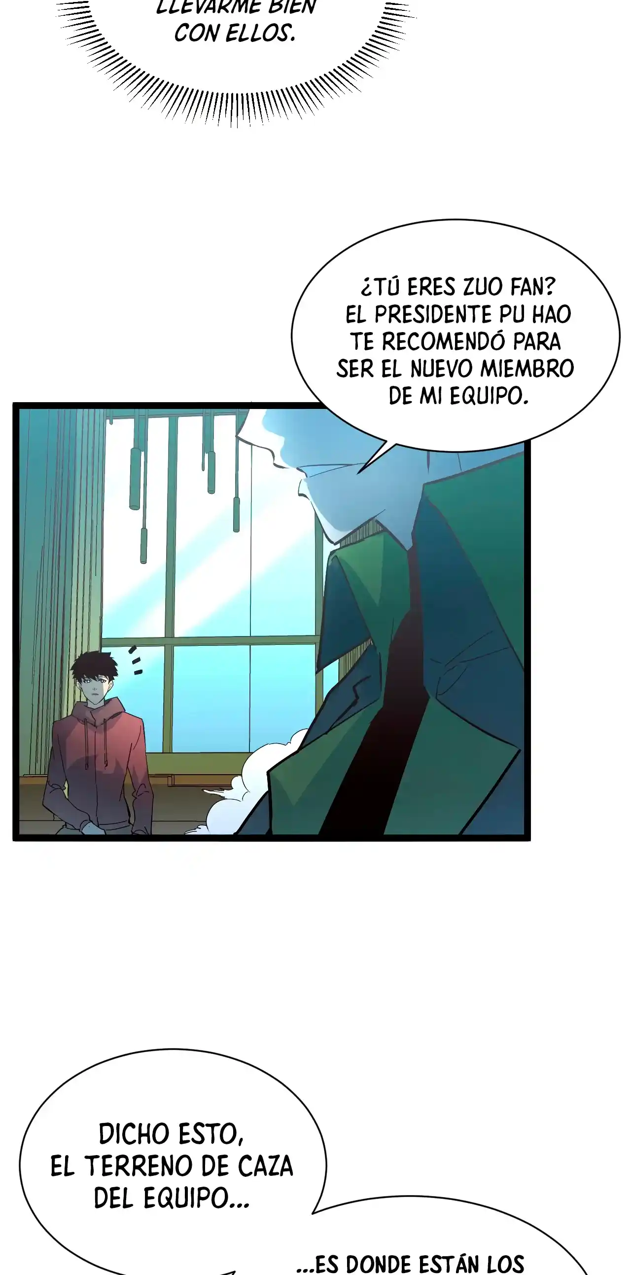 Levántate De Los Escombros - Capítulo 38 - Página 12 - LectorTMOo