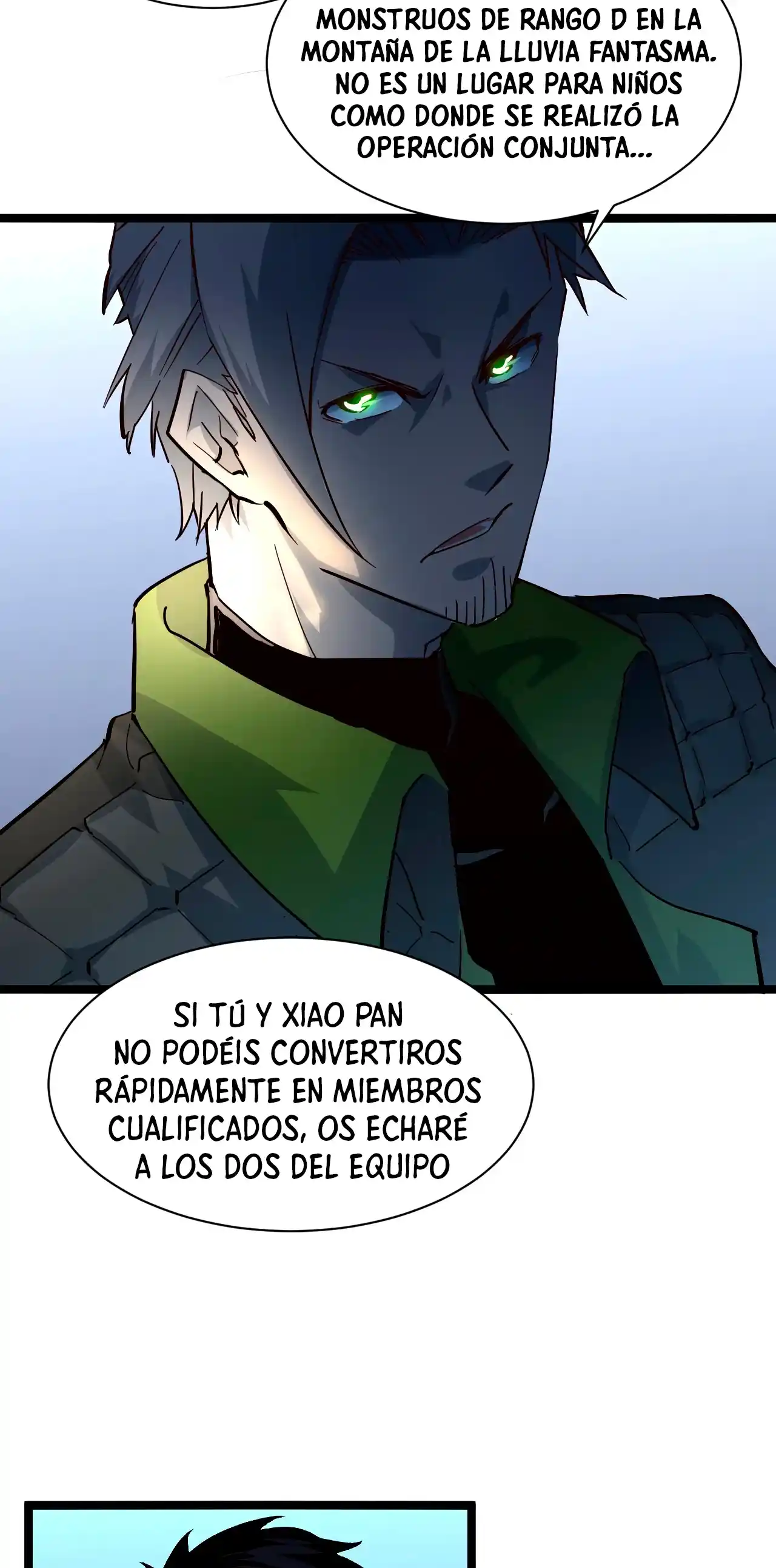 Levántate De Los Escombros - Capítulo 38 - Página 13 - LectorTMOo