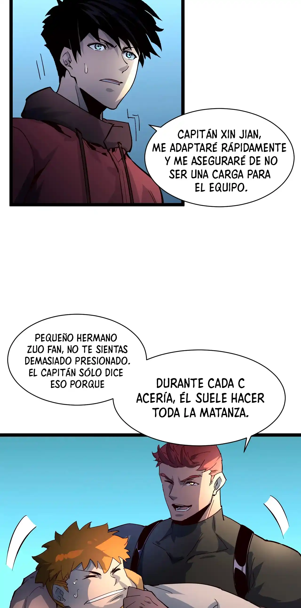 Levántate De Los Escombros - Capítulo 38 - Página 14 - LectorTMOo