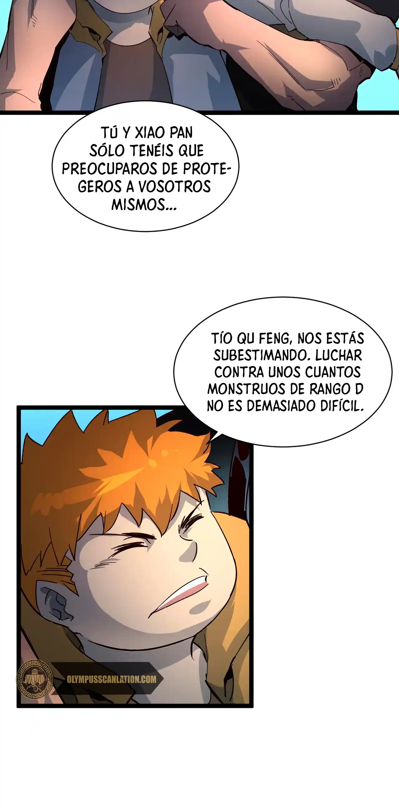 Levántate De Los Escombros - Capítulo 38 - Página 15 - LectorTMOo