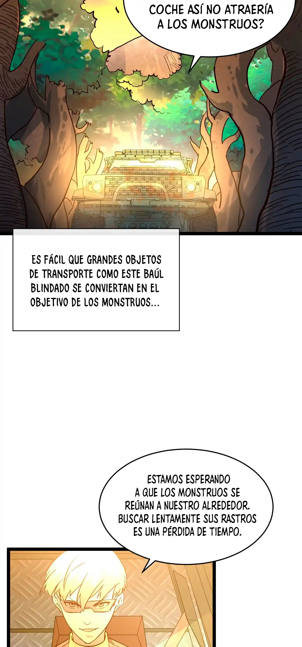 Levántate De Los Escombros - Capítulo 38 - Página 20 - LectorTMOo