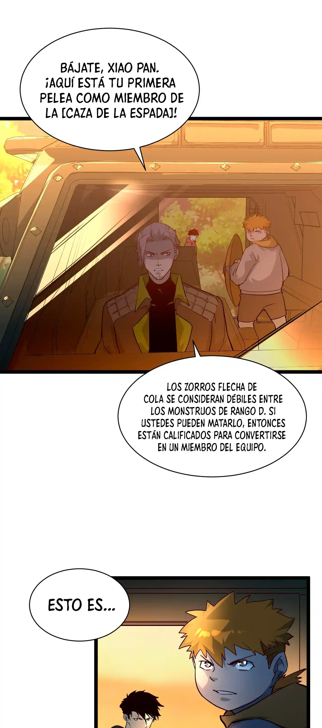 Levántate De Los Escombros - Capítulo 38 - Página 28 - LectorTMOo