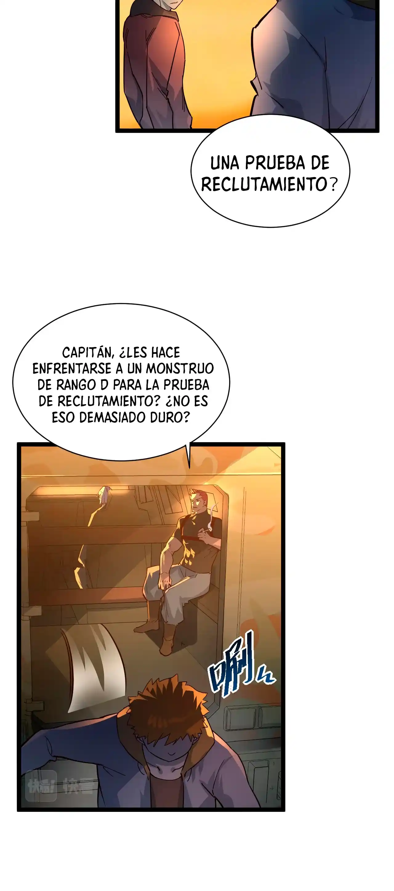 Levántate De Los Escombros - Capítulo 38 - Página 29 - LectorTMOo
