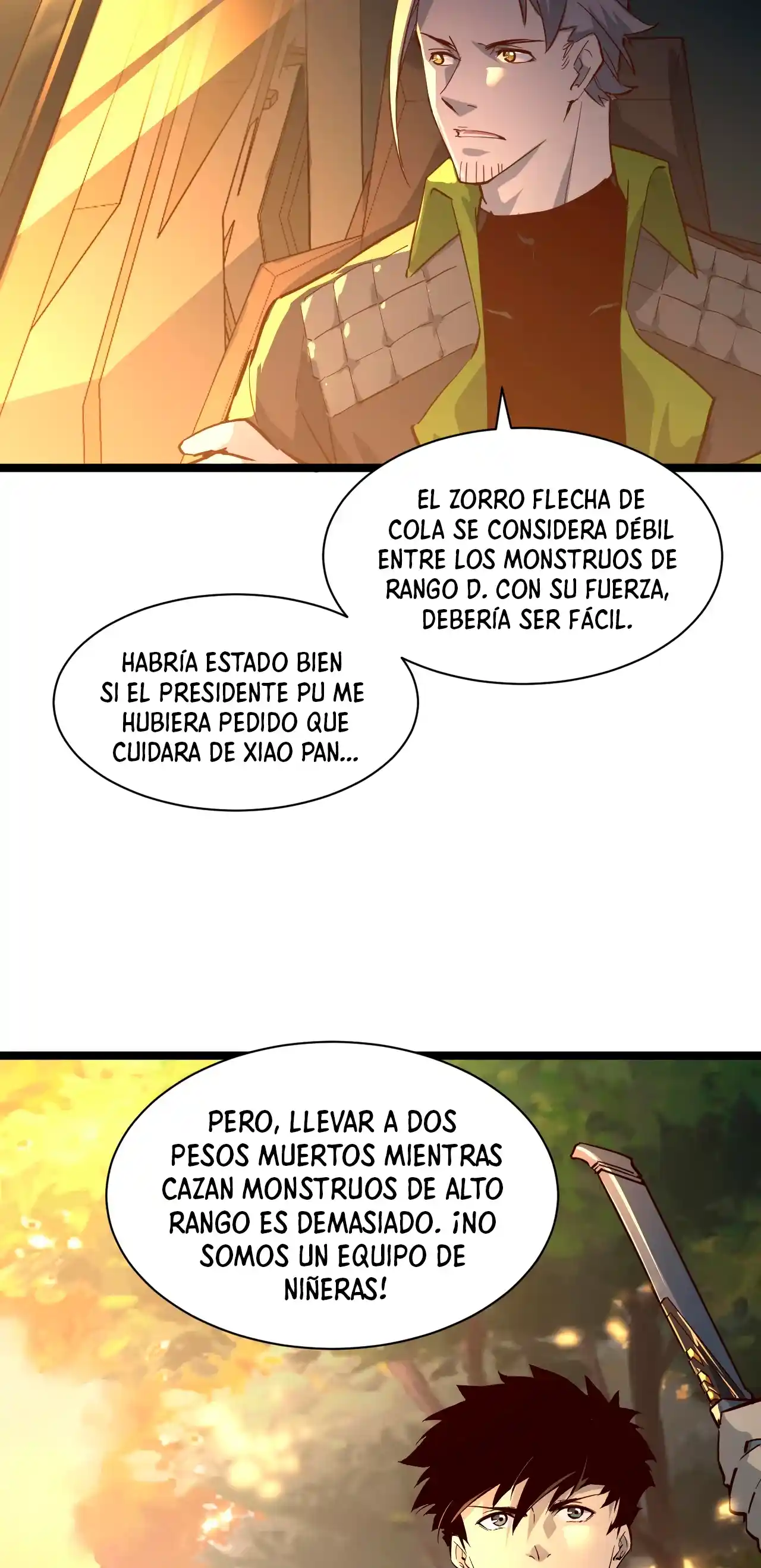 Levántate De Los Escombros - Capítulo 38 - Página 31 - LectorTMOo