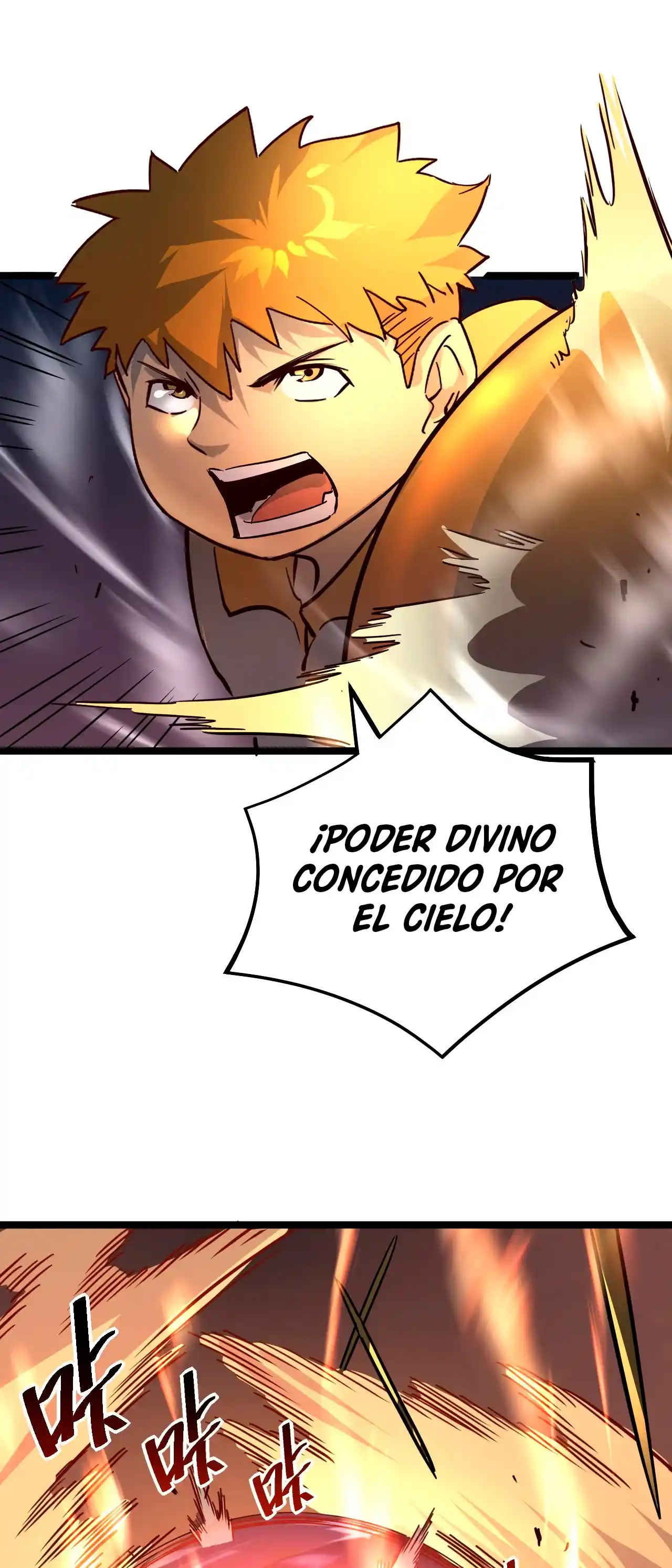 Levántate De Los Escombros - Capítulo 38 - Página 37 - LectorTMOo
