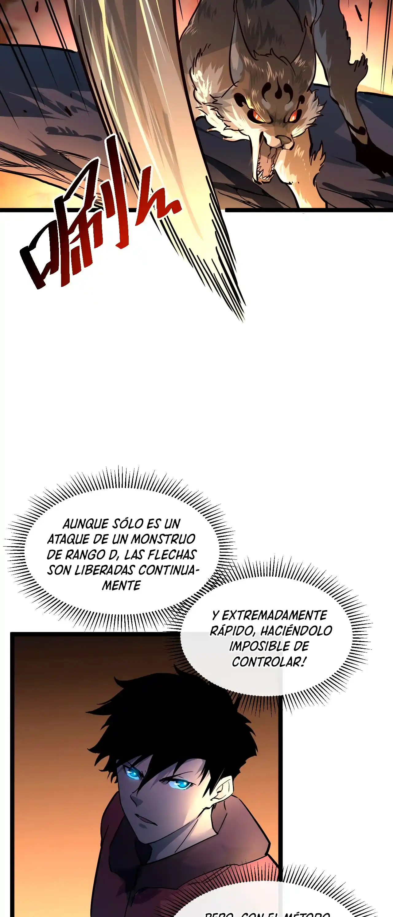 Levántate De Los Escombros - Capítulo 38 - Página 41 - LectorTMOo