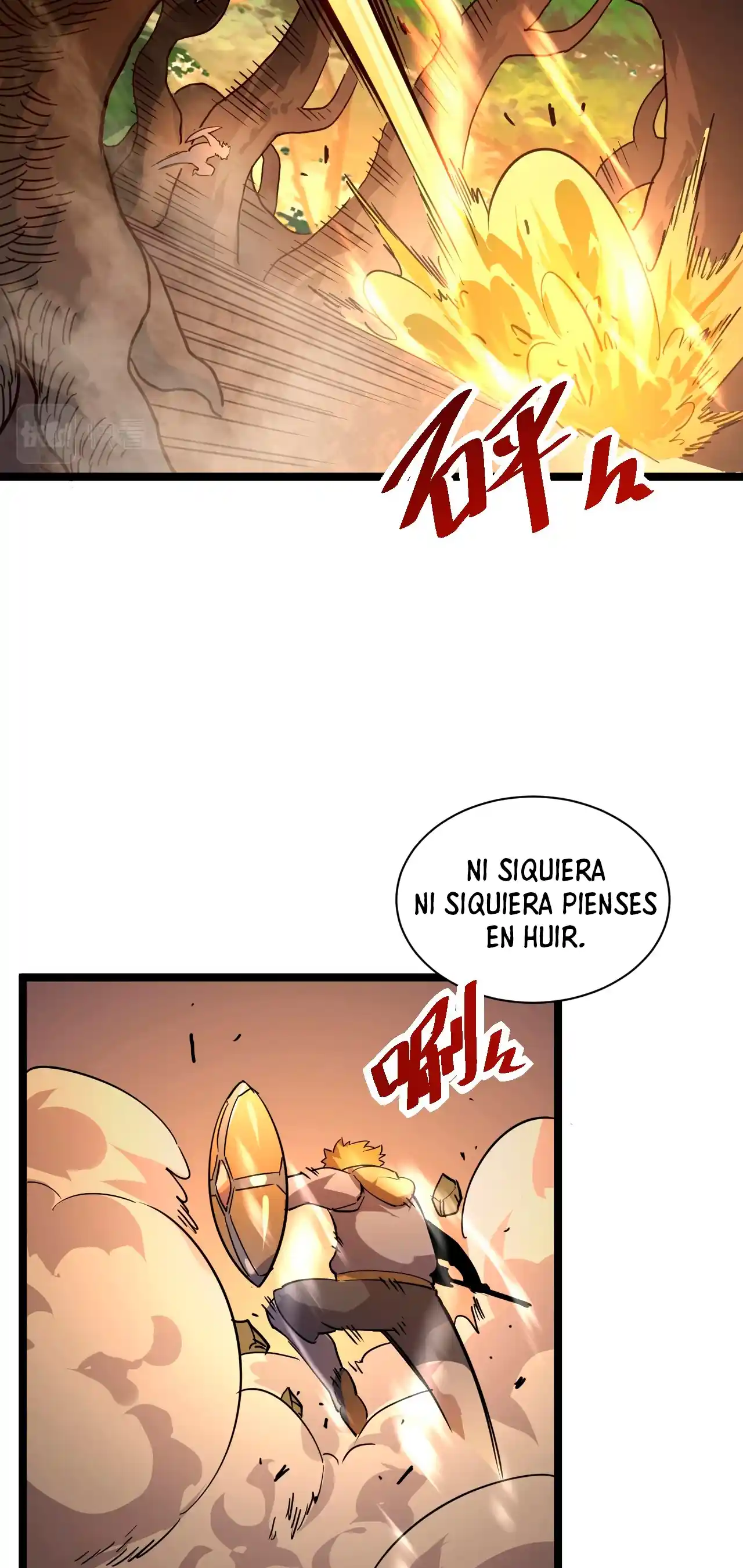 Levántate De Los Escombros - Capítulo 38 - Página 45 - LectorTMOo