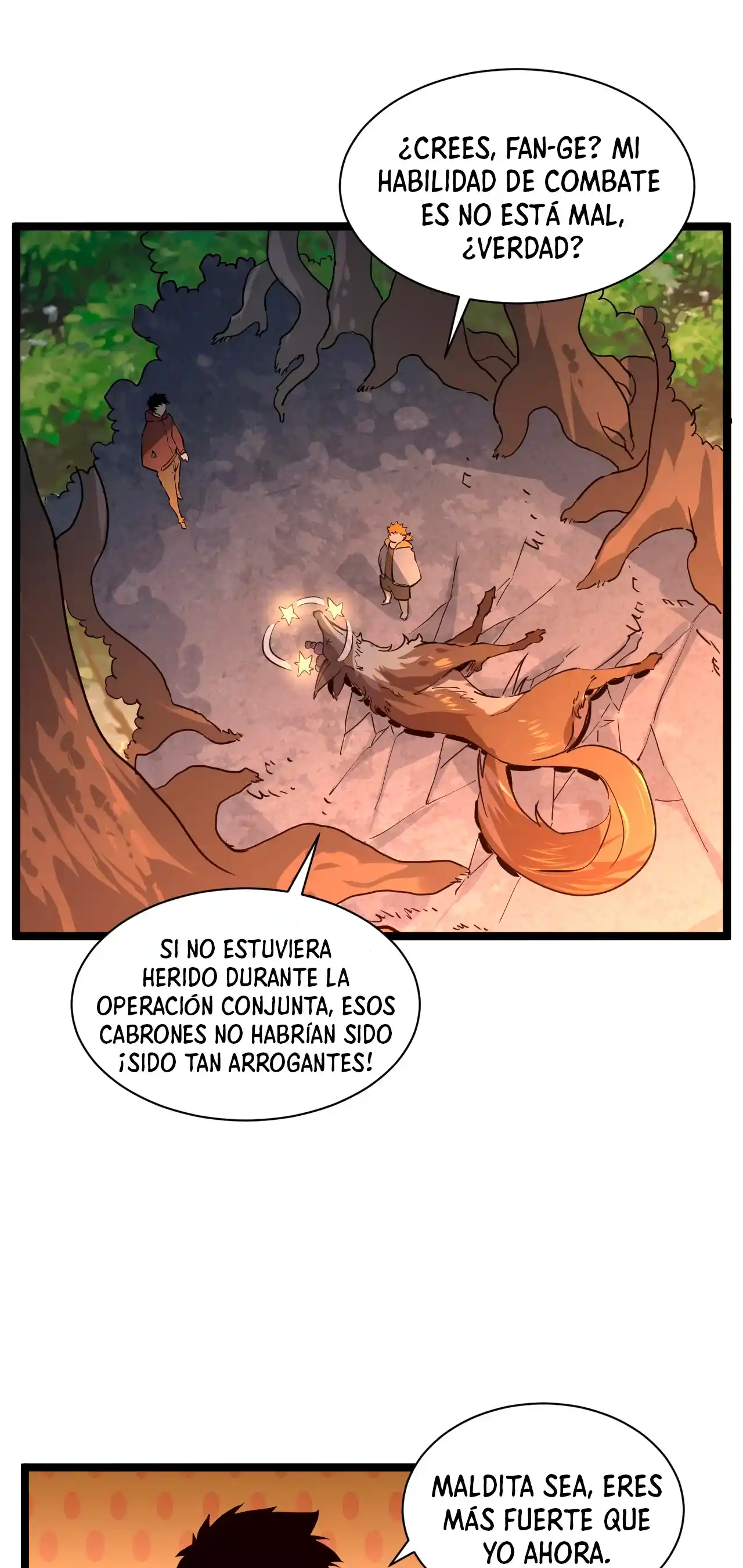 Levántate De Los Escombros - Capítulo 38 - Página 47 - LectorTMOo