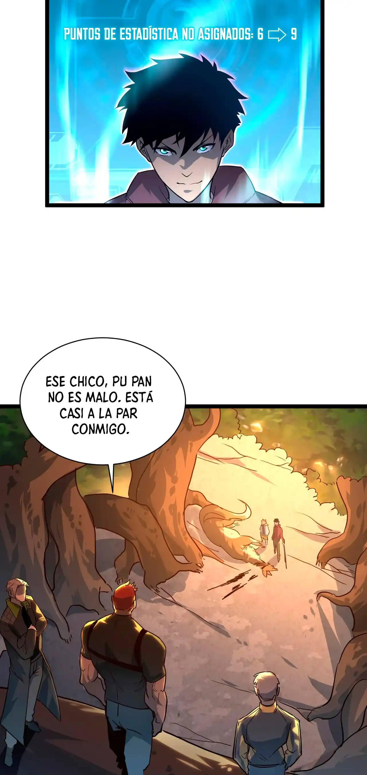 Levántate De Los Escombros - Capítulo 38 - Página 50 - LectorTMOo