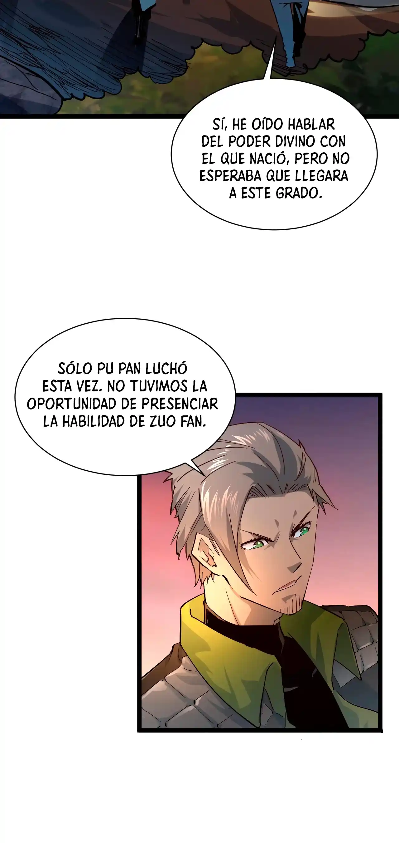 Levántate De Los Escombros - Capítulo 38 - Página 51 - LectorTMOo