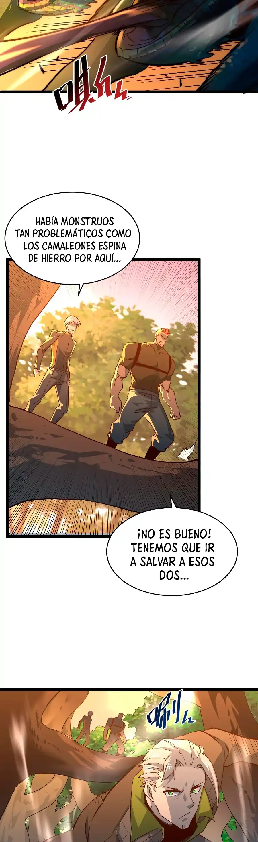 Levántate De Los Escombros - Capítulo 39 - Página 5 - LectorTMOo