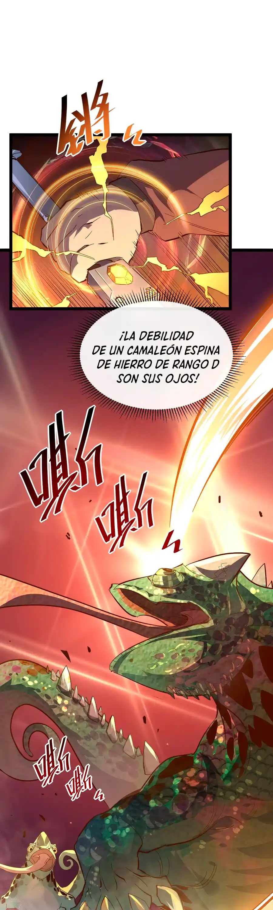 Levántate De Los Escombros - Capítulo 39 - Página 8 - LectorTMOo