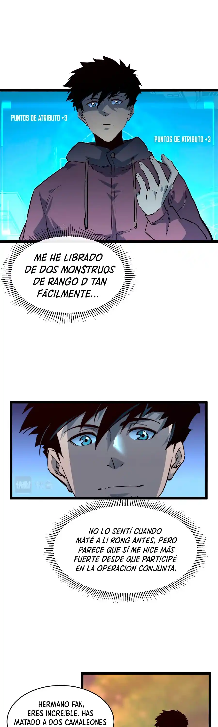 Levántate De Los Escombros - Capítulo 39 - Página 11 - LectorTMOo