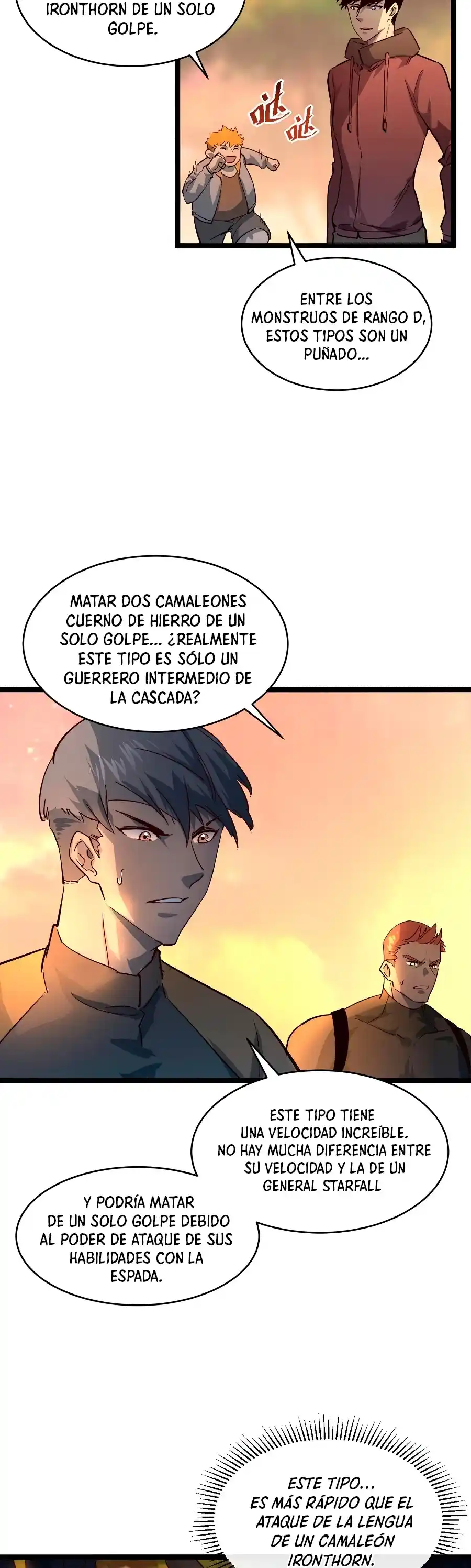 Levántate De Los Escombros - Capítulo 39 - Página 12 - LectorTMOo
