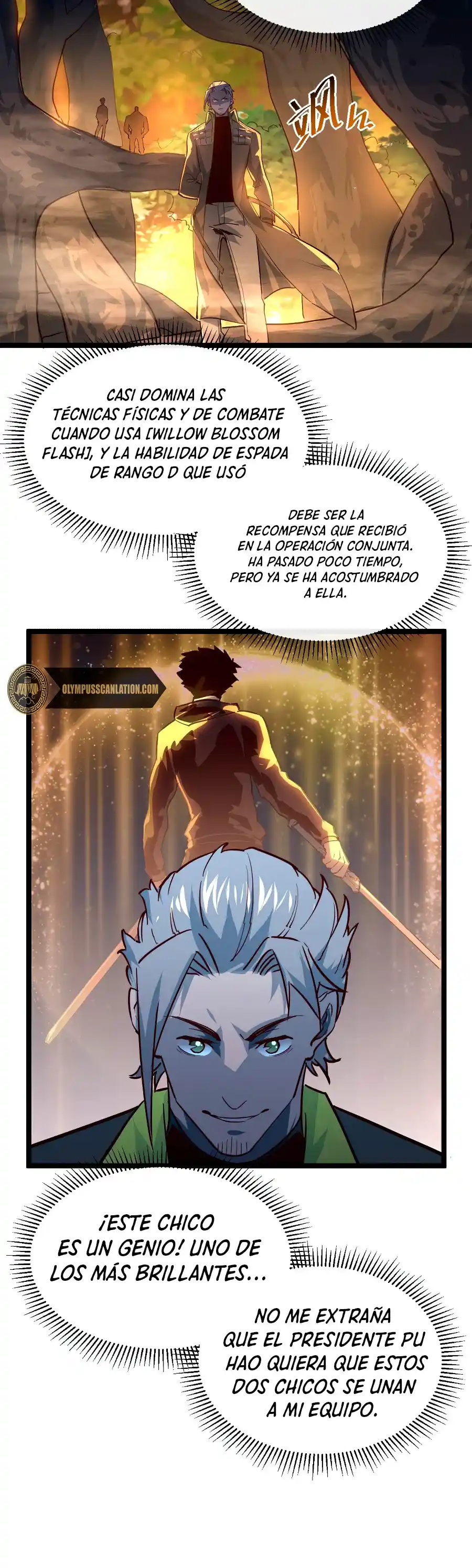 Levántate De Los Escombros - Capítulo 39 - Página 13 - LectorTMOo