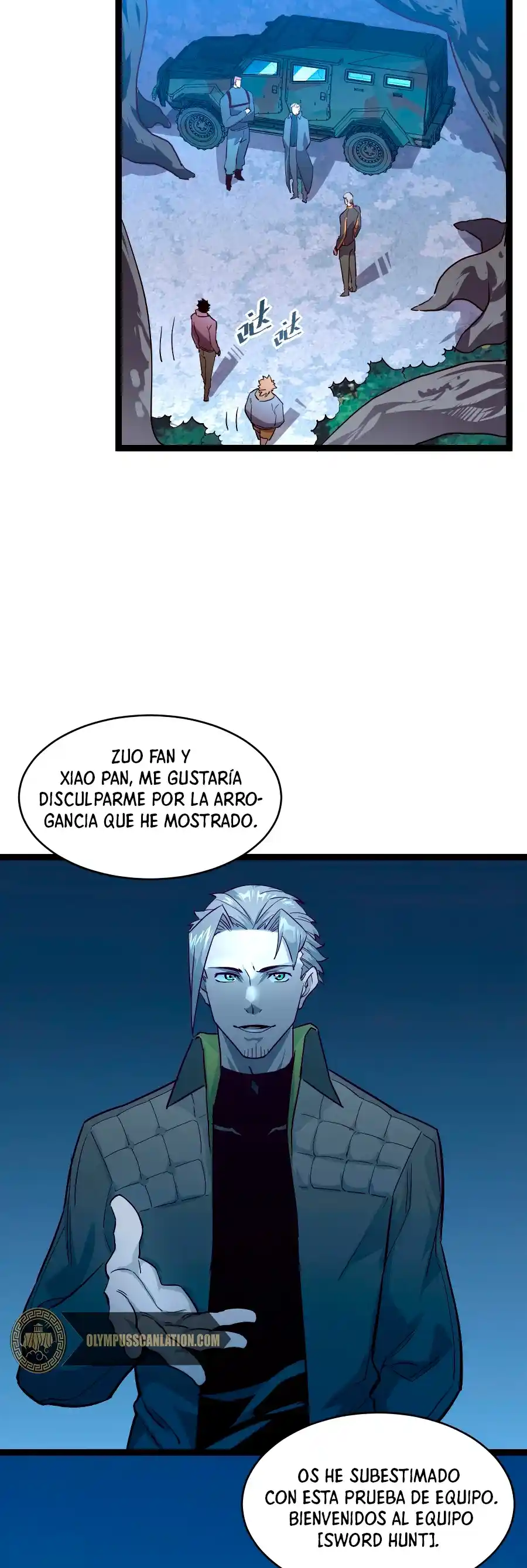 Levántate De Los Escombros - Capítulo 39 - Página 15 - LectorTMOo